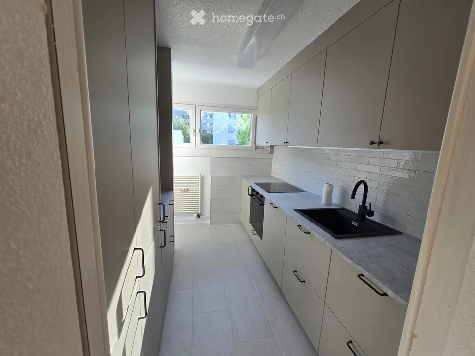 4.5-room apartment in a quiet location; First rental after renovation – photo 5 of 10