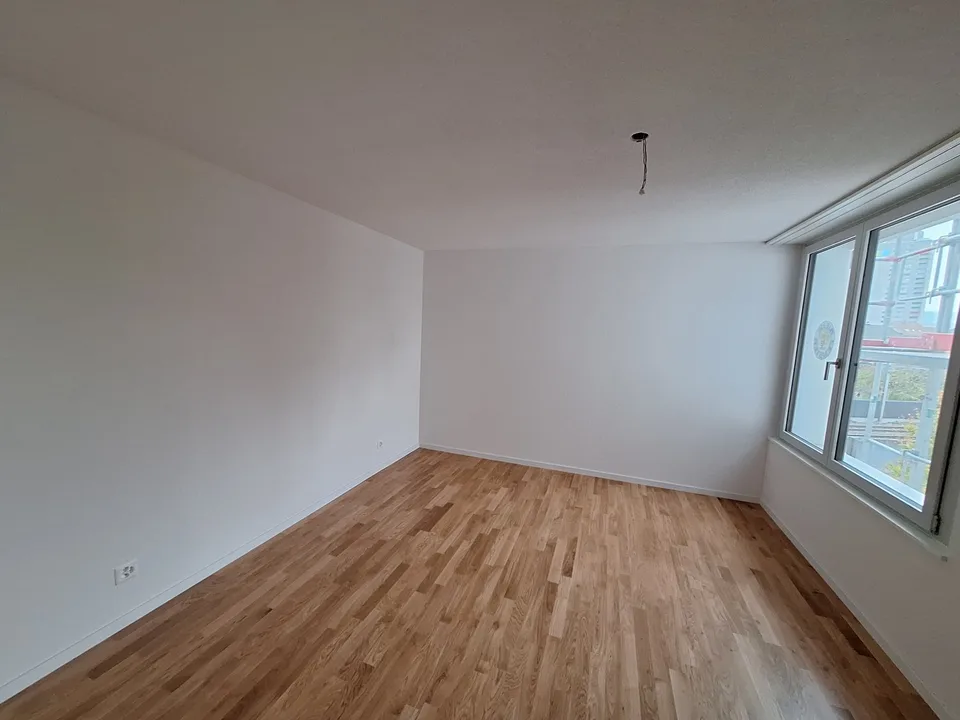 Nouvel appartement attique de 3,5 pièces rénové