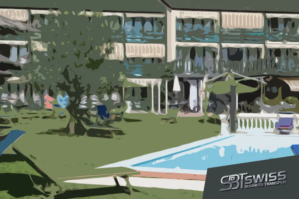 LOCARNO DISTRETTO : CEDIAMO PICCOLO CHARMANT HOTEL
