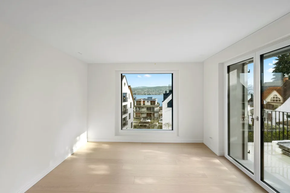 Casa unifamiliare esclusiva con charme e giardino a Rüschlikon