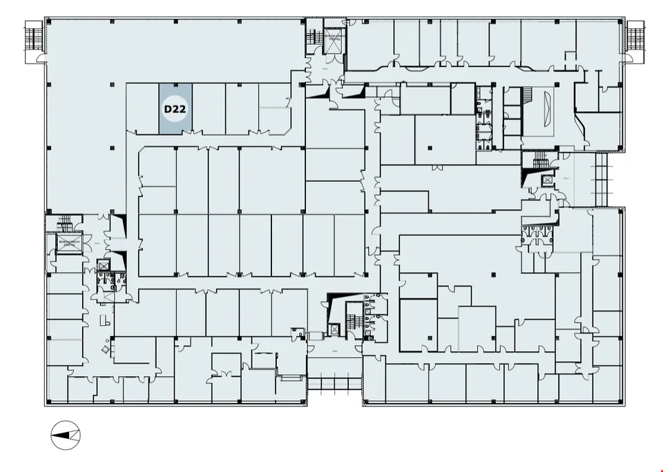LUGANO NORD - ENTREPÔT DE 42 M² (REF. D22) – photo 11 sur 11