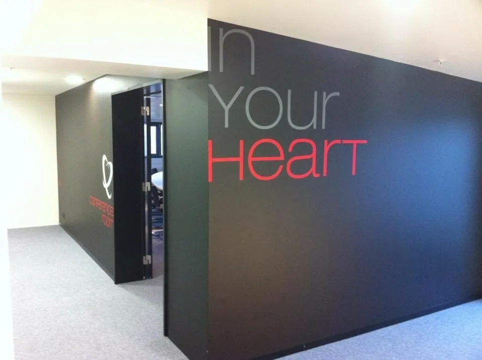 Büros im Herzen des zukünftigen Ecotope-Viertels
