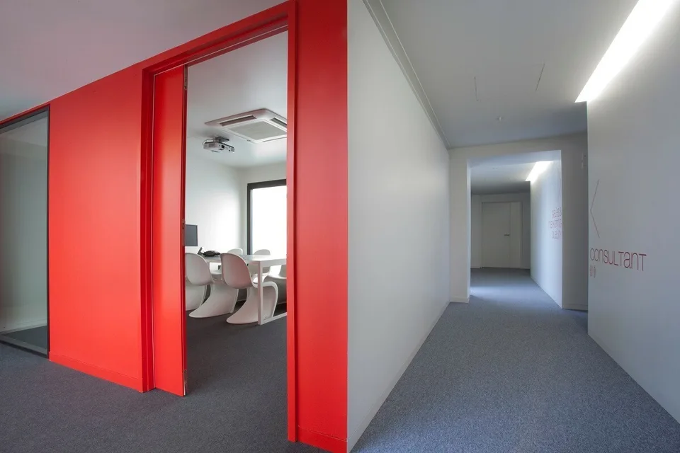 Bureaux modulables au coeur du futur quartier ECOTOPE