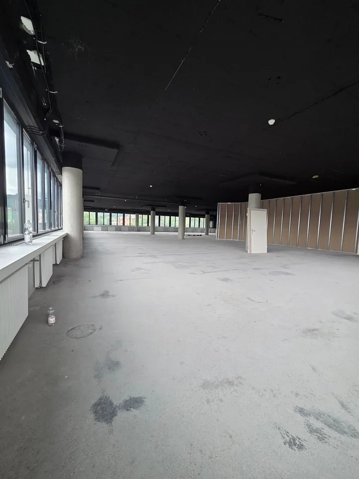 Espaces de bureau et commerciaux modernes - 250 m² dans P201 à Aesch BL