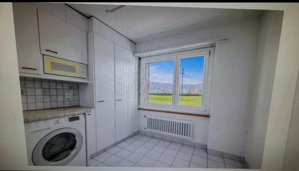 WG Zimmer in 3.5 Zimmer Wohnung in Obergösgen