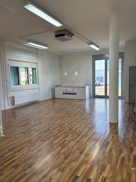 Spazi commerciali moderni in affitto a Böckten
