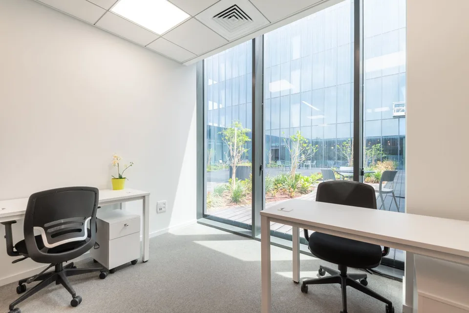 Bureau professionnel flexible à Spaces Quai de l'Ile