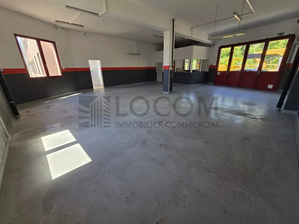 Ampio spazio industriale in affitto a Bussigny – foto 6 di 24