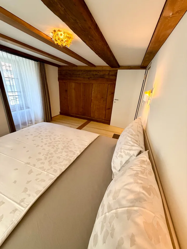 Luxuriöse möblierte Duplex 3.5-Zimmer-Wohnung mit Service in der Altstadt von Luzern