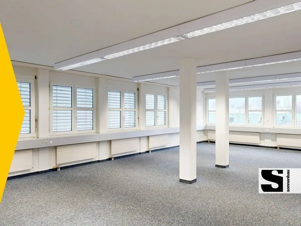 Repräsentative Büroräume ab 16 m² zu vermieten