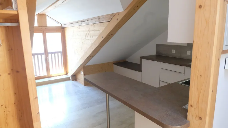 Appartamento di 1.5 locali al 2° piano