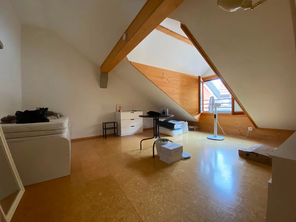 Wohnung mit 1.5 Zimmern im 2. Stock – Foto 6 von 16