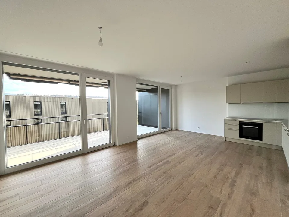 05654 - Appart. 3½ PCES - IMP. CHAMP-RIOND 18 - MATRAN