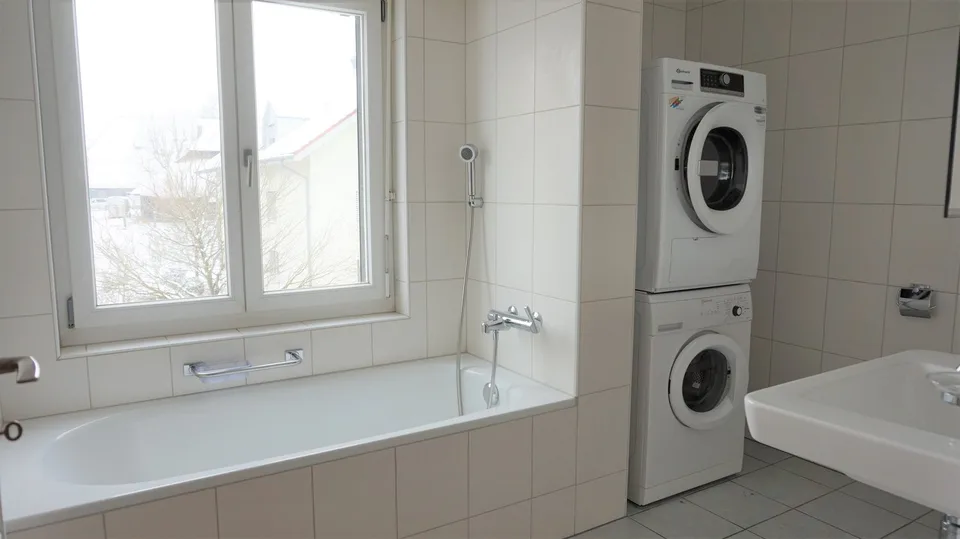 Erstvermietung nach Sanierung 4.5-Zimmerwohnung in Bahnhofsnähe von Herzogenbuchsee