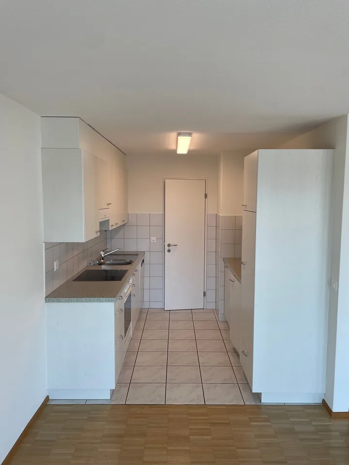 Erstvermietung nach Sanierung 4.5-Zimmerwohnung in Bahnhofsnähe von Herzogenbuchsee
