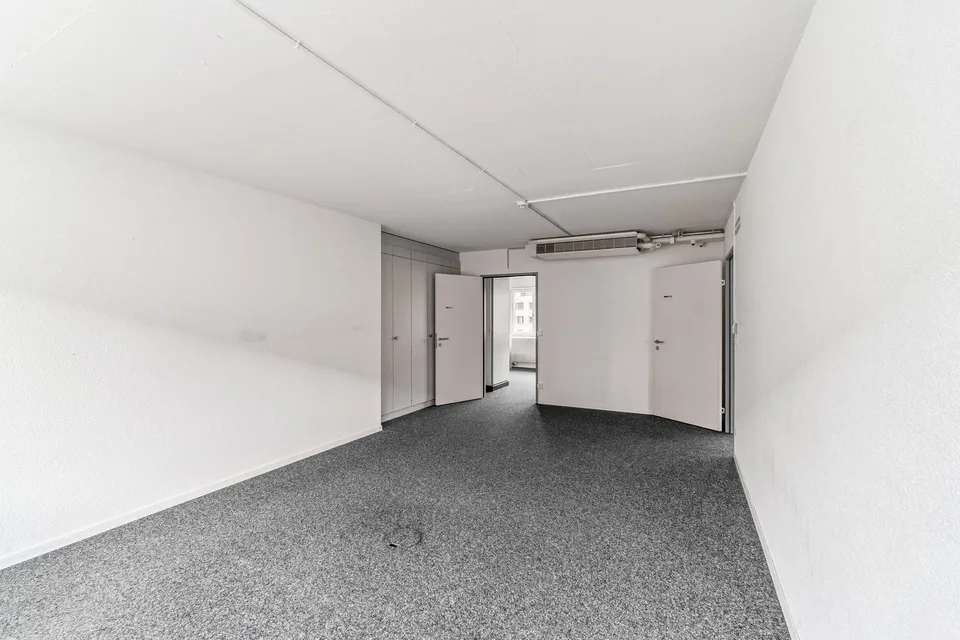 Office space on its own floor