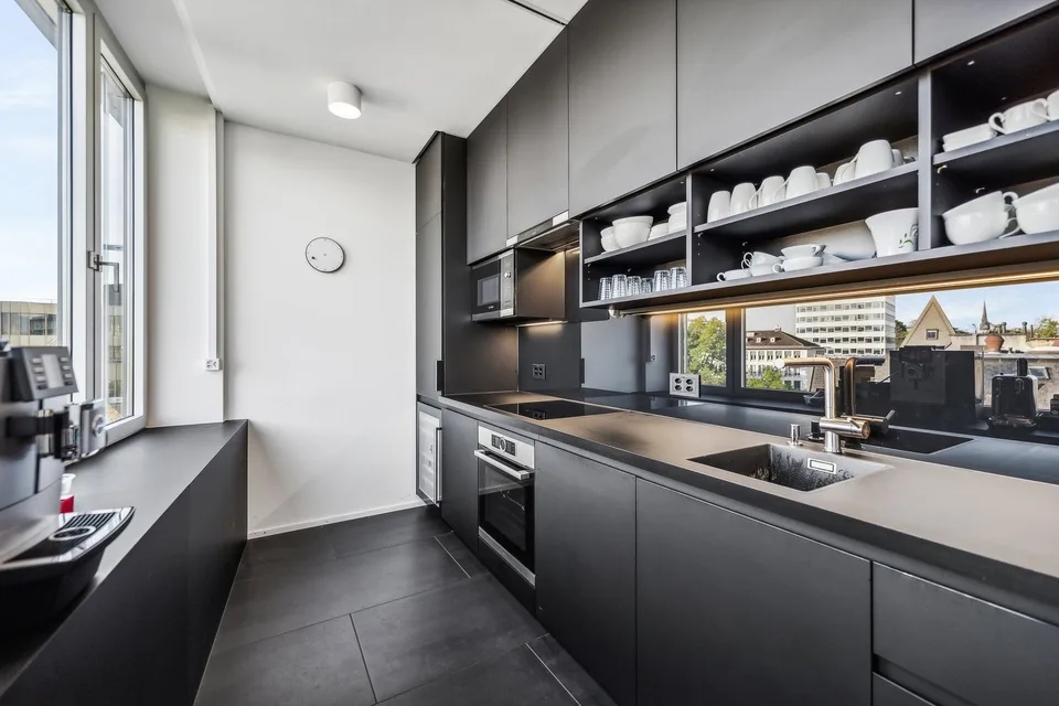 Immeuble de grande hauteur à Bastei - une représentativité unique dans un emplacement exclusif – photo 8 sur 9