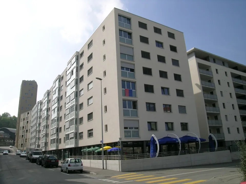 100 m2 DE MODERNITÉ
