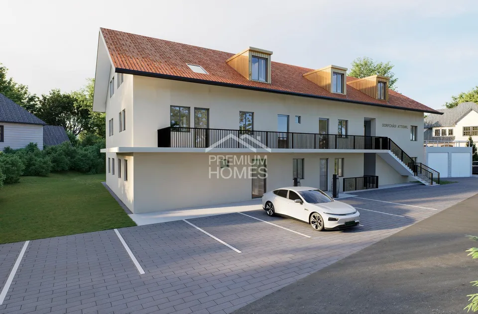 Appartamenti nuovi moderni con giardino/terrazza e sala fitness – foto 9 di 10