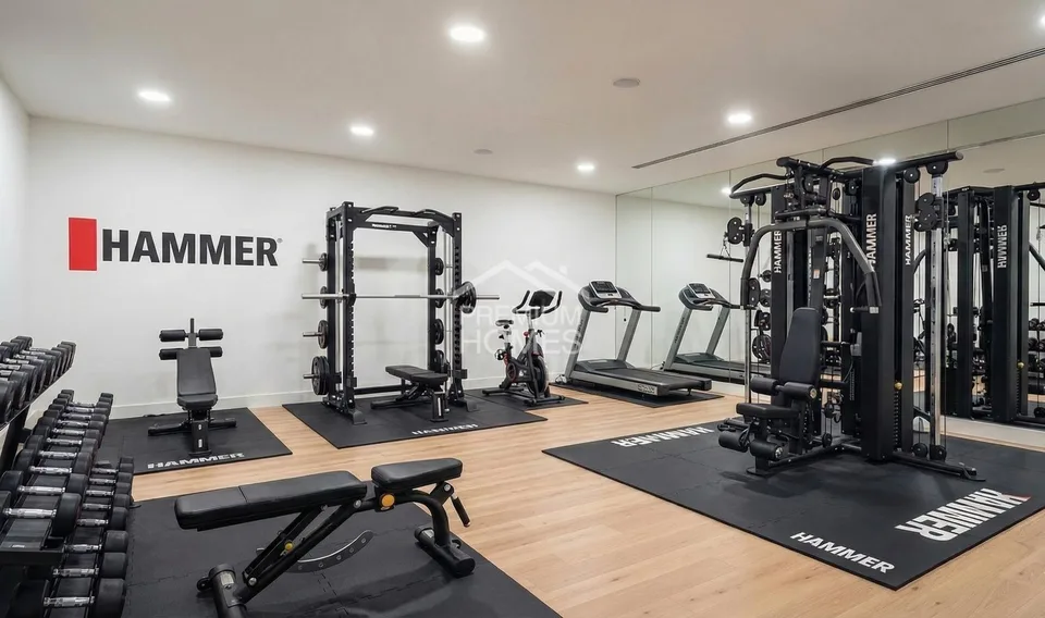 Appartamenti nuovi moderni con giardino/terrazza e sala fitness – foto 8 di 10