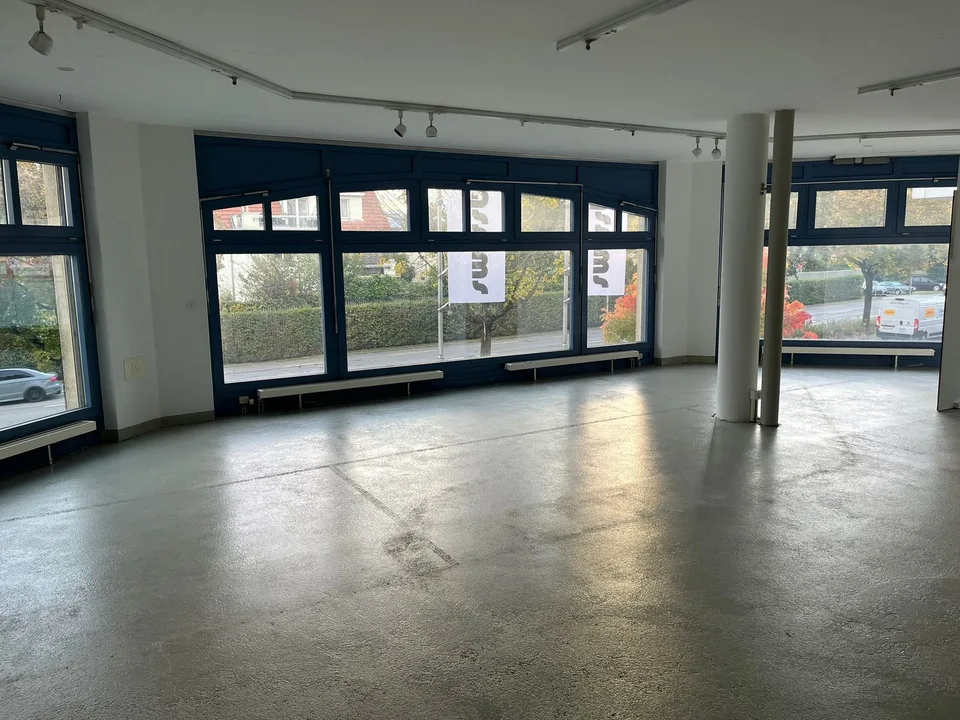 Gewerbefläche 50m2 - 790m2 an der Bernstrasse 135 in Heimberg