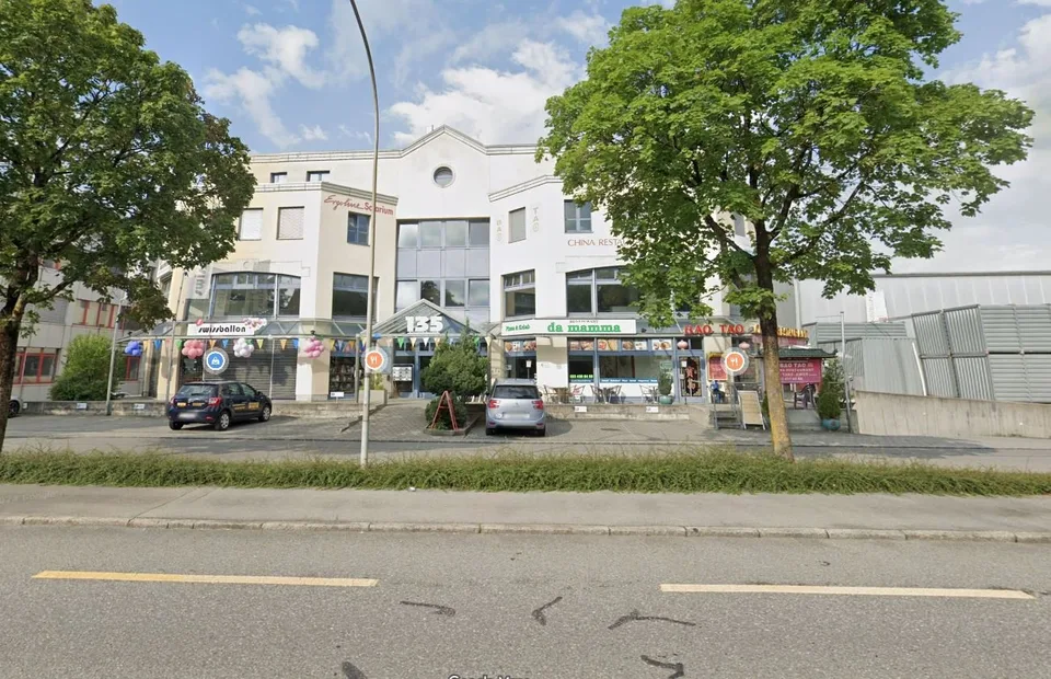 Gewerbefläche 50m2 - 790m2 an der Bernstrasse 135 in Heimberg