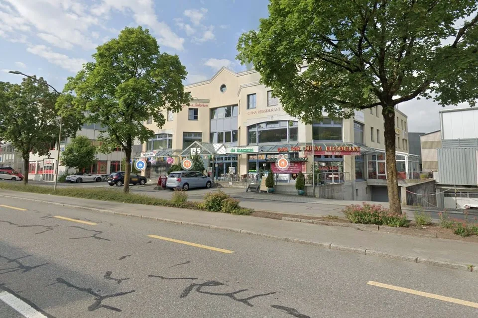 Gewerbefläche 50m2 - 790m2 an der Bernstrasse 135 in Heimberg
