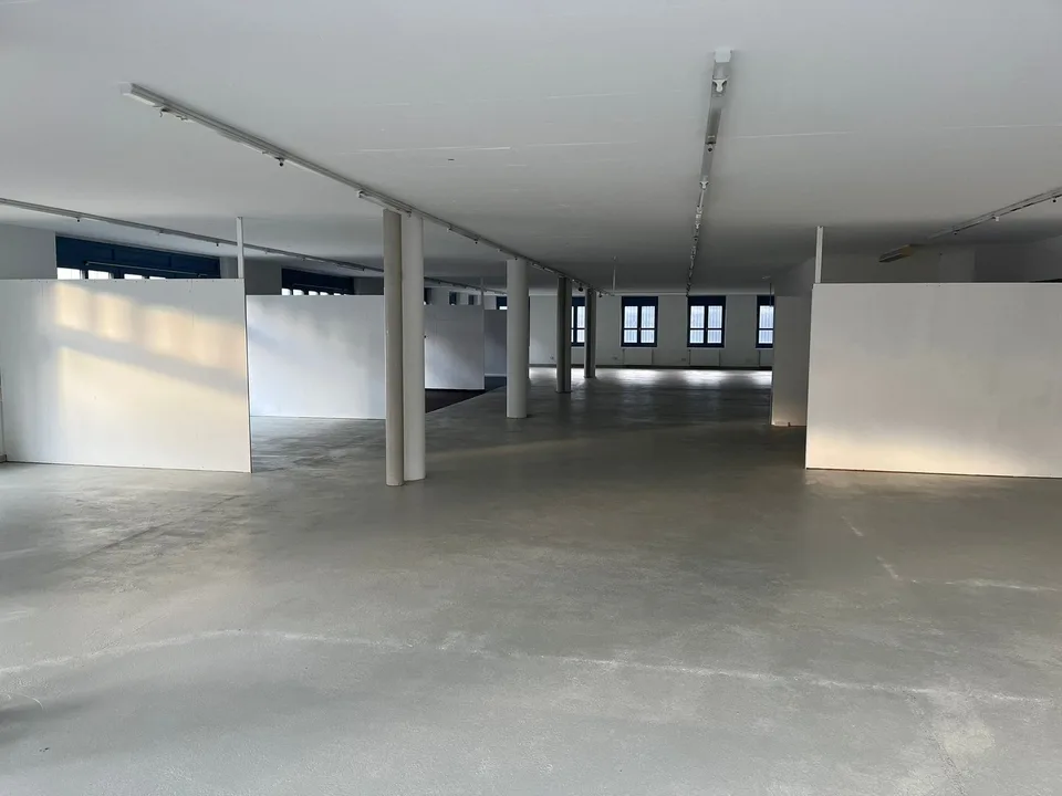 Gewerbefläche 50m2 - 790m2 an der Bernstrasse 135 in Heimberg