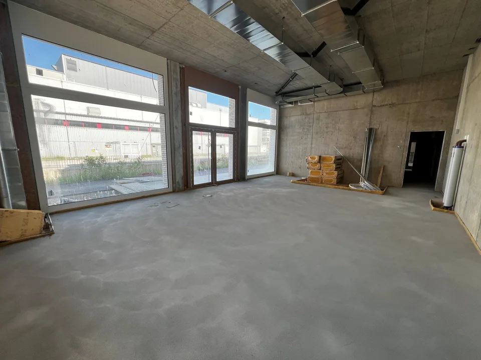 Verkaufsfläche zur Miete im neuen Ökoquartier in Marly!