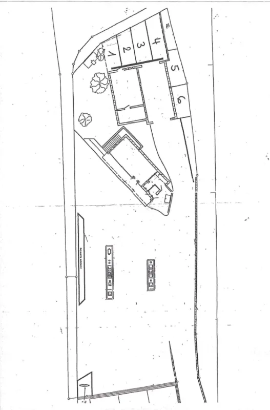 6 Parkplätze an Shell Station Tavannes zu vermieten / 6 places de parkings à louer