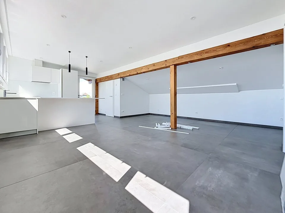 Mini-Loft (das alles eines Großen hat, außer dem Sonntagsputz!) – Foto 7 von 10
