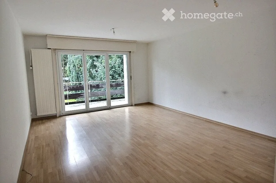 Grand 4.5 pièces avec balcon