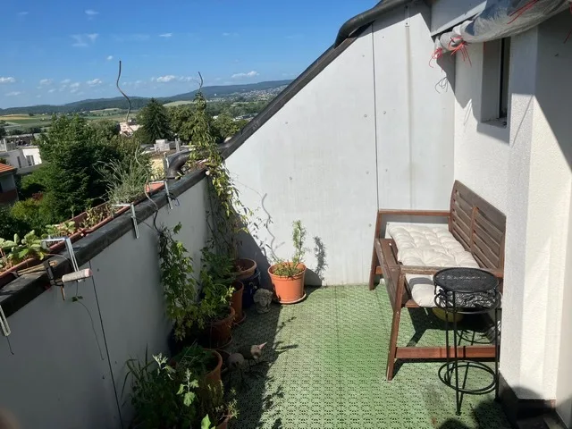 2½ ZIMMER-DACHWOHNUNG IN DIELSDORF (ZH), MÖBLIERT, TEMPORÄR – Foto 10 von 20