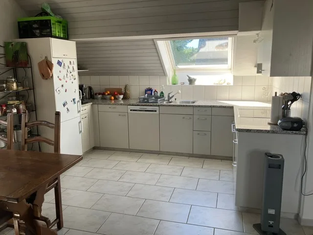 2½ ZIMMER-DACHWOHNUNG IN DIELSDORF (ZH), MÖBLIERT, TEMPORÄR – Foto 5 von 20