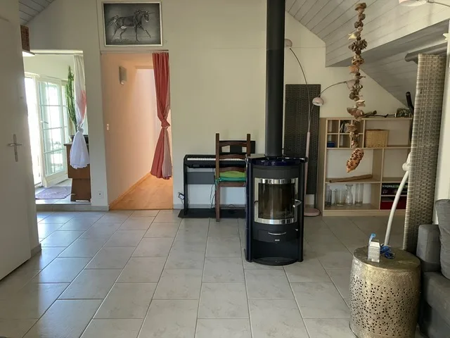2½ ZIMMER-DACHWOHNUNG IN DIELSDORF (ZH), MÖBLIERT, TEMPORÄR – Foto 3 von 20