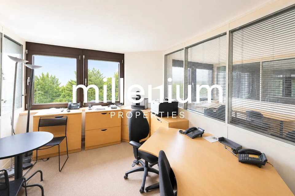 Business Center Premium - Büros der Extraklasse mit Seeblick