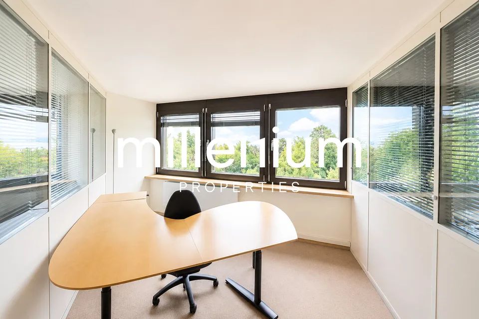 Business Center Premium - Büros der Extraklasse mit Seeblick