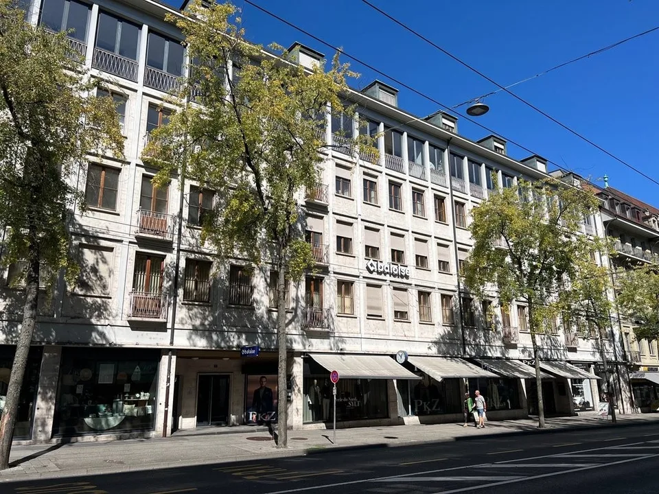 Appartement au coeur de la ville