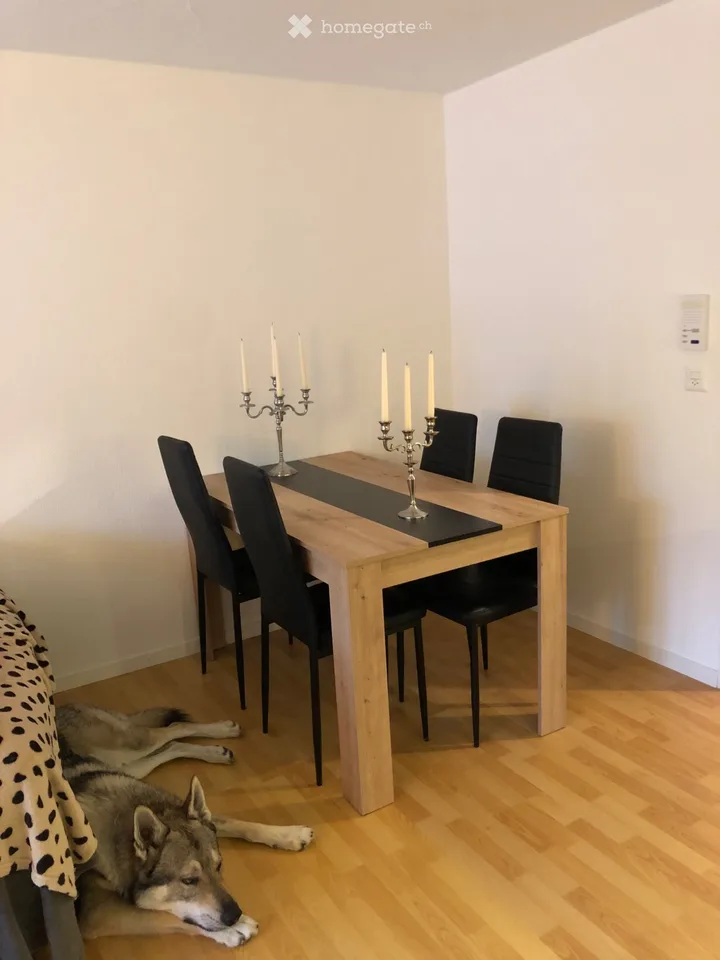 Chambre en appartement 4,5 pièces