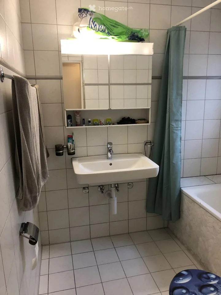 Chambre en appartement 4,5 pièces