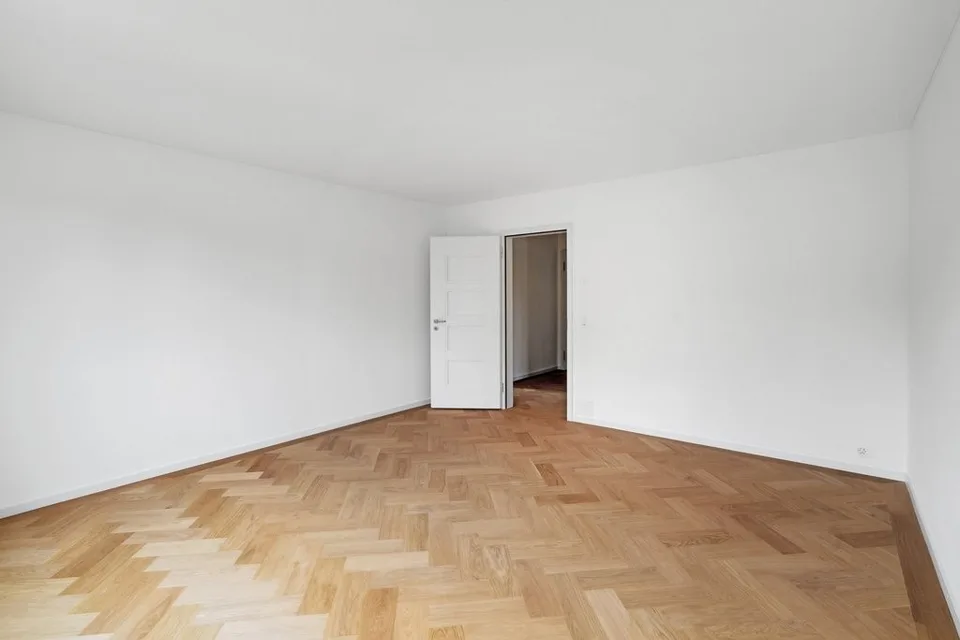 Grosszügige Wohnung nähe Kunsthaus und See