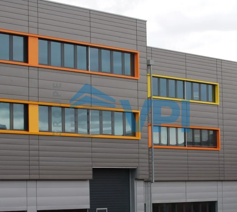 Nyon - Locaux artisanaux de 331m2 au 1er étage