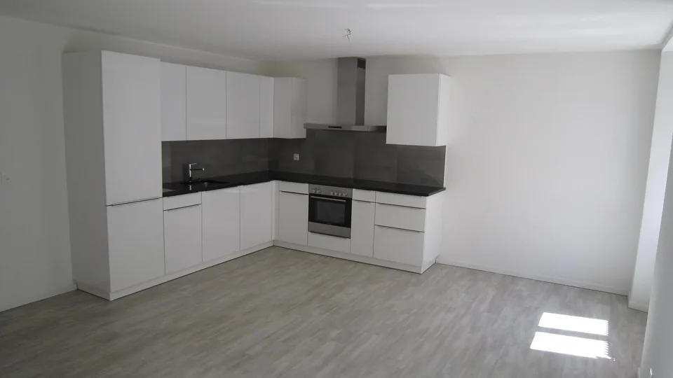 Appartement de 3 pièces avec entrée indépendante