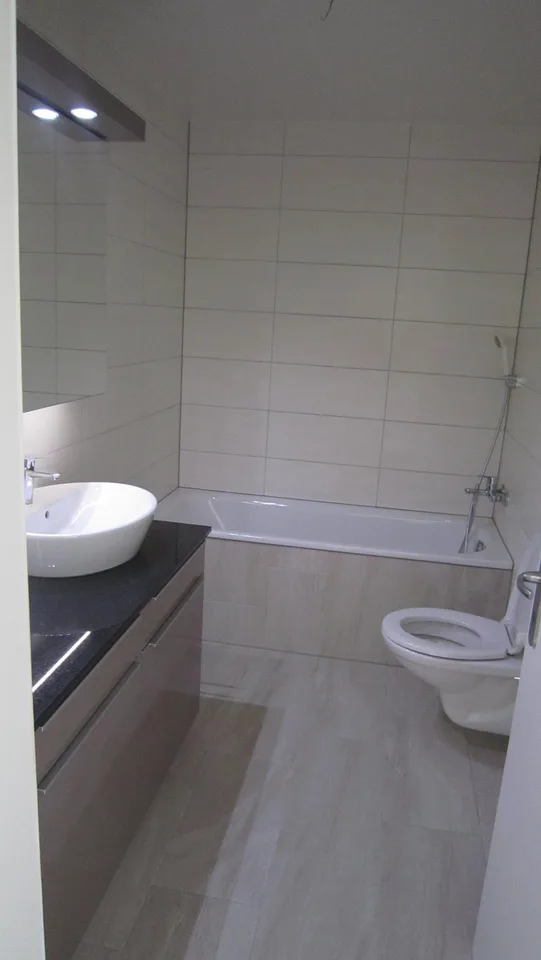 Wohnung mit 3 Räumen und separatem Eingang – Foto 6 von 7