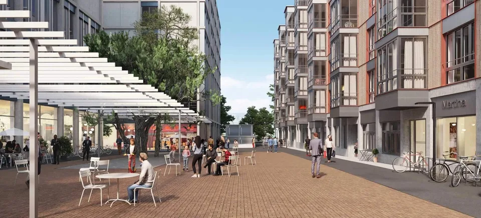 Ihre neue Gewerbefläche im modernen Winterthur