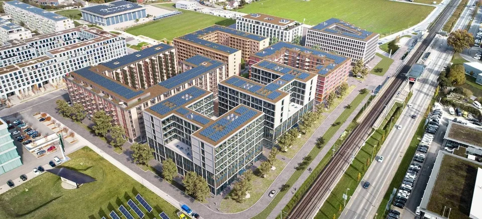 Ihre neue Gewerbefläche im modernen Winterthur