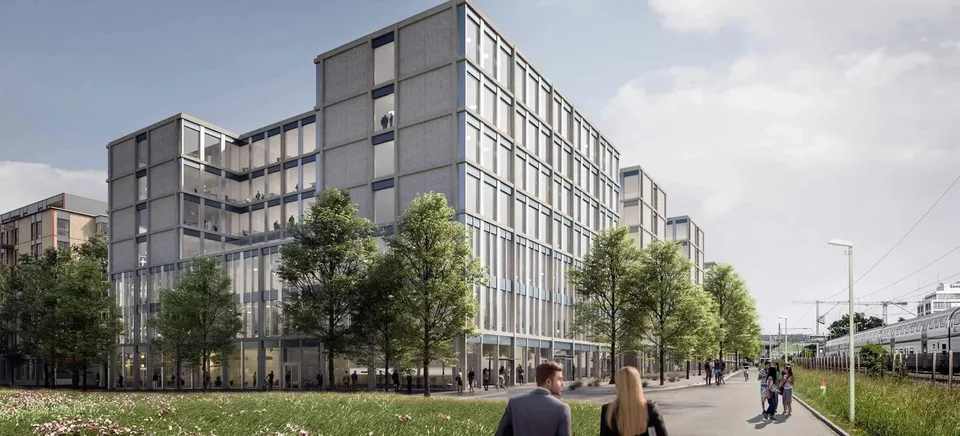 Ihre neue Gewerbefläche im modernen Winterthur