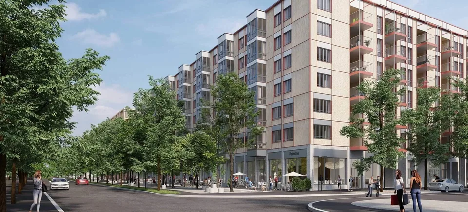 Ihre neue Gewerbefläche im modernen Winterthur