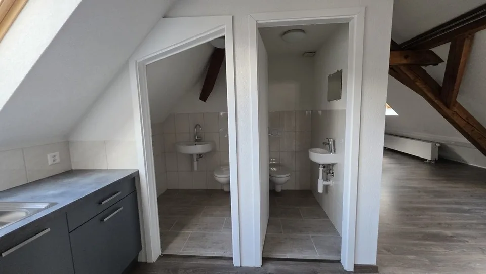 Duplex 100 m2 / Gewerbelokal oder Wohnung Innenstadt – Foto 6 von 7
