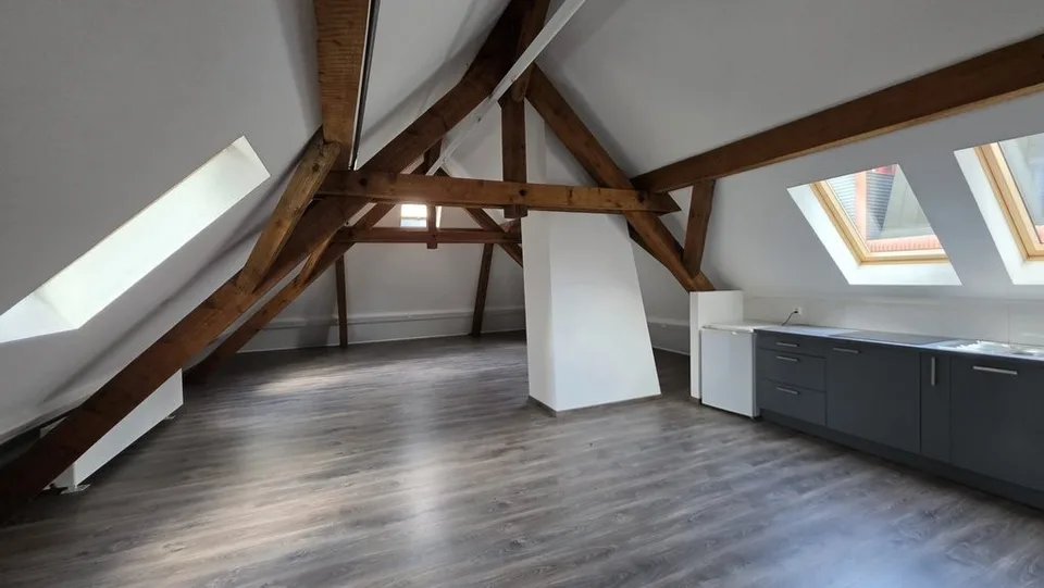 Duplex 100 m2 / Gewerberaum oder Wohnung Innenstadt